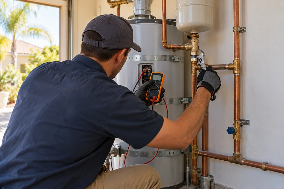 Plumber in Colton, CA: 24/7 Local Plumbing Help
